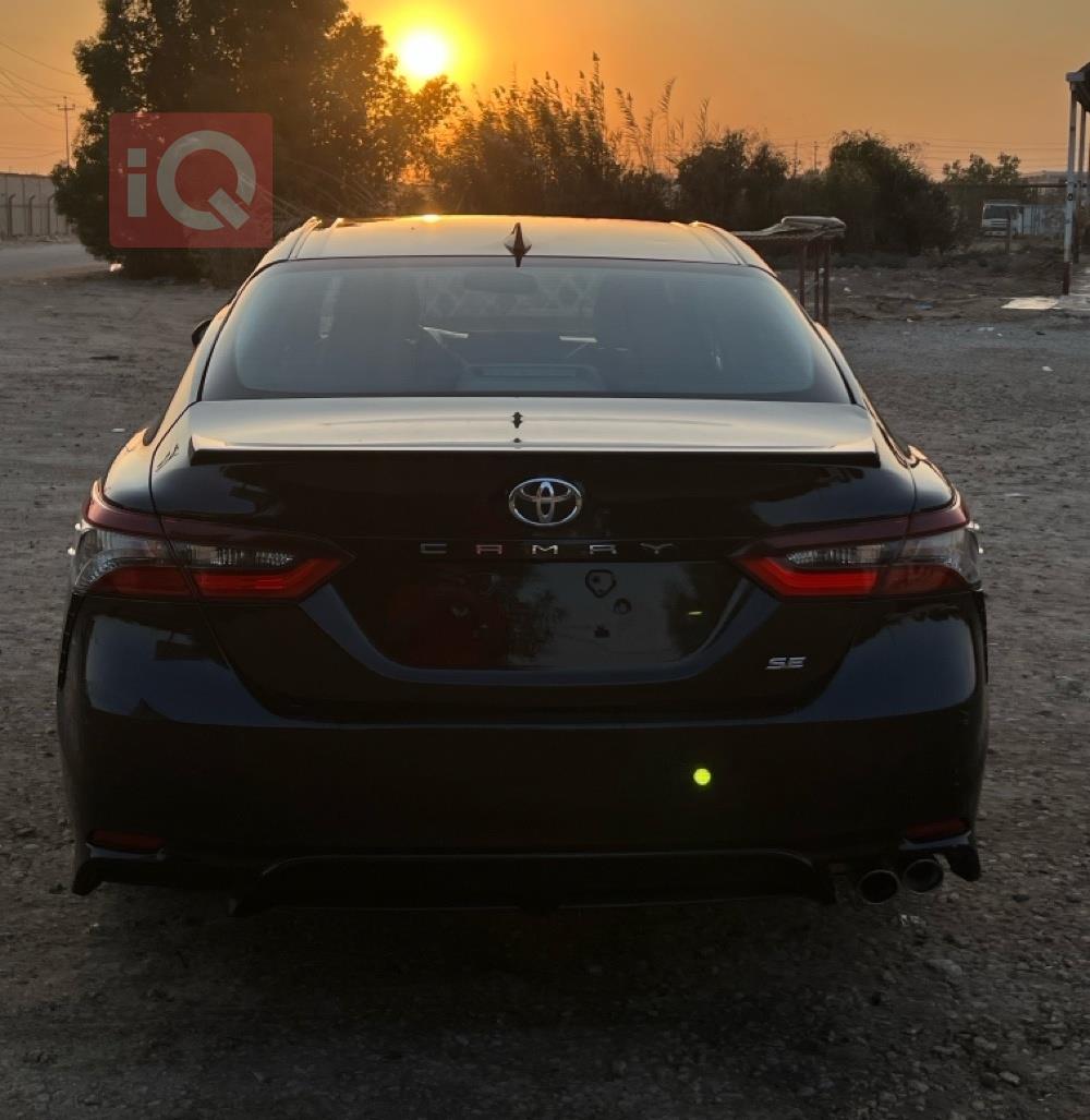 تويوتا كامري